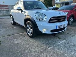 Used 2015 Mini Countryman SUV | £4,995 (Fair price)