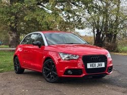 Red Used 2011 Audi A1 Sport Hatchback | £4,690 (Good price)