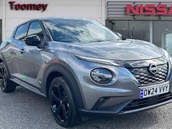 Used 2025 Nissan Juke Tekna SUV | £21,445 (Expensive)