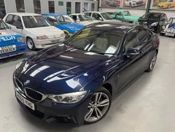 Blue Used 2015 BMW 435 M Sport Coupe | £14,995 (Fair price)