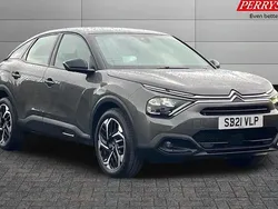 Used 2023 Citroën C4 PureTech Hatchback | £12,000 (Good price)