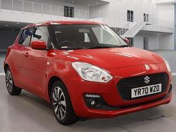 Used 2020 Suzuki Swift SZ-T Hatchback | £10,599 (Fair price)