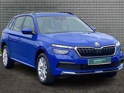 Used 2022 Skoda Kamiq SE SUV | £14,984 (Good price)