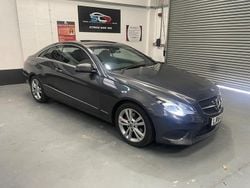 Grey Used 2014 Mercedes E220 SE Coupe | £8,999 (A bit pricey)