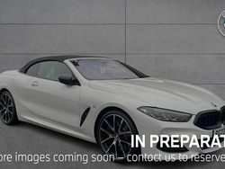 White Used 2023 BMW 840 M Sport Coupe | £49,995 (Expensive)