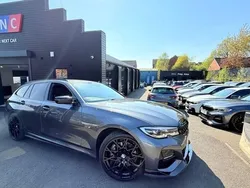 Used 2022 BMW 330e M Sport | £23,991 (Fair price)