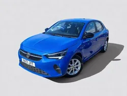Blue Used 2022 Vauxhall Corsa Edition Hatchback | £11,995 (Fair price)