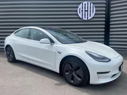 White Used 2020 Tesla Model 3 Long Range Sedan | £17,200 (Good price)