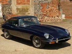 Others Used 1968 Jaguar E-Type Coupe | £37,000