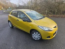 Yellow Used 2008 Mazda 2 Hatchback | £1,795 (Good price)