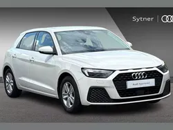 White Used 2022 Audi A1 Design Hatchback | £18,000 (Fair price)