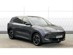Grey Used 2025 MG MG5 EV Trophy Estate | £23,999