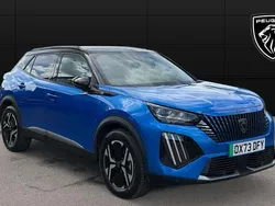 Used 2025 Peugeot e-2008 GTi SUV | £17,995 (Super price)