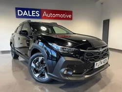 Black New 2024 Subaru Crosstrek Hatchback | £29,995 (Super price)