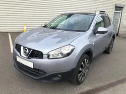 Silver Used 2012 Nissan Qashqai N-TEC SUV | £1,985 (Super price)