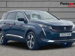 Used 2024 Peugeot 5008 GTi MPV | £24,904 (Fair price)