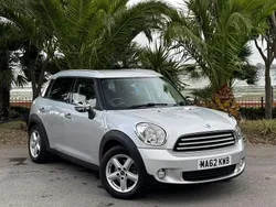Silver Used 2012 Mini One Countryman SUV | £5,212 (Fair price)