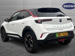 White Used 2024 Vauxhall Mokka SUV | £16,360 (A bit pricey)