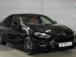 Black Used 2021 BMW 220 M Sport Coupe | £23,127 (Good price)
