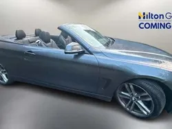 Used 2020 BMW 420 M Sport Cabriolet | £17,000 (Good price)