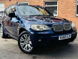Used 2010 BMW X5 M Sport SUV | £5,250 (Fair price)