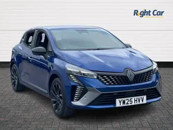 Iron blue New 2025 Renault Clio V Esprit Alpine Hatchback | £21,999