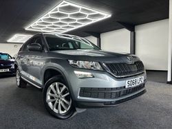 Grey Used 2019 Skoda Kodiaq SE SUV | £14,995 (Good price)