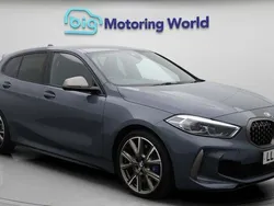 Used 2024 BMW M135 Hatchback | £23,800 (Super price)