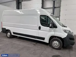 White Used 2023 Citroën Relay Van | £13,590 (Good price)