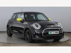 Midnight black ii Used 2022 Mini Cooper S Level 2 Hatchback | £15,950 (Fair price)