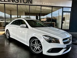 Used 2019 Mercedes 180 AMG line Sedan | £16,995 (Fair price)