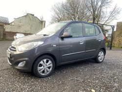 Grey Used 2013 Hyundai i10 Active Hatchback | £1,985 (Good price)