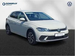 Grey Used 2024 VW Polo Match Hatchback | £20,990 (Fair price)