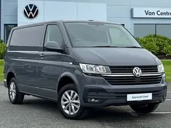 Grey Used 2024 VW T6.1 Highline Van | £24,990 (Super price)