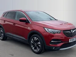 Used 2019 Vauxhall Grandland X Sport SUV | £9,167 (Fair price)