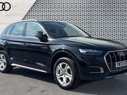 Black Used 2023 Audi Q5 Sport SUV | £32,118 (Fair price)