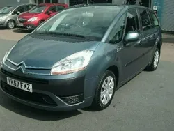 Used 2007 Citroën Grand C4 Picasso MPV | £6,650
