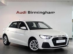 White Used 2023 Audi A1 Sport Hatchback | £19,773 (Fair price)