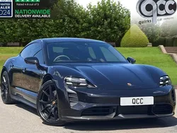 Used 2023 Porsche Taycan Sedan | £69,950 (Fair price)