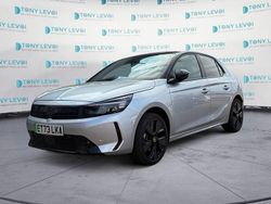 Grey Used 2024 Vauxhall Corsa-e Ultimate Hatchback | £17,990 (Fair price)