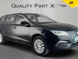 Black Used 2021 MG MG5 EV Exclusive Estate | £9,320 (Fair price)