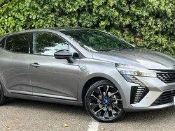Metallic shadow grey Used 2024 Renault Clio V Esprit Alpine Hatchback | £19,467 (A bit pricey)