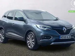 Grey Used 2020 Renault Kadjar Version S SUV | £14,899 (Fair price)
