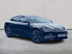 Black Used 2024 BYD Seal Design Sedan | £38,999 (Expensive)