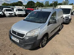 Silver Used 2015 Peugeot Partner MPV | £2,795 (Super price)