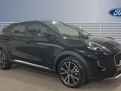 Used 2023 Ford Puma Gen-E Titanium Hatchback | £16,080
