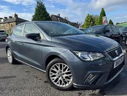 Grey Used 2019 Seat Ibiza SE Technology Hatchback | £9,995 (Fair price)