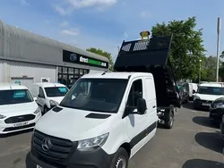 White Used 2021 Mercedes Sprinter Van | £17,994 (Good price)