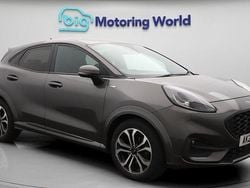 Used 2023 Ford Puma Gen-E ST-Line Hatchback | £12,800 (Good price)