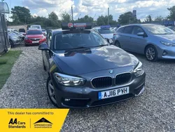 BMW 116